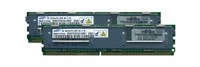 RAM-geheugen 2x 2GB HP Proliant & Workstation DDR2 667MHz FULLY BUFFERED | 397413-B21