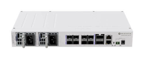 Schakelaar Mikrotik CRS510-8XS-2XQ-IN 1x 10/100/1000 8x SFP28 2x QSFP28