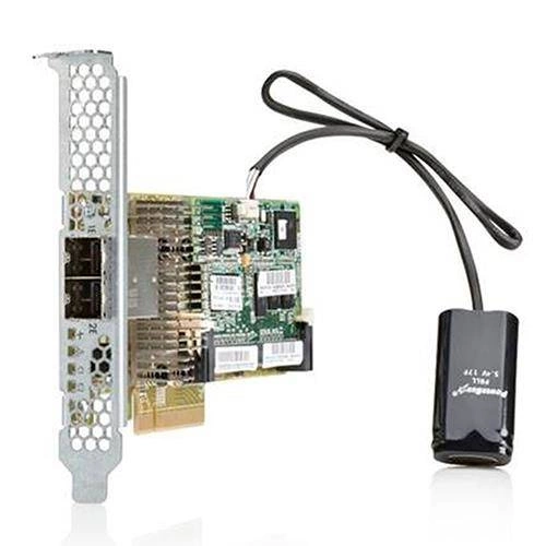 HPE Smart Array P431 729636-001 SAS/SATA 6Gb/s nieuw spare 1 jaar