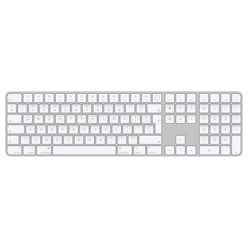 Toetsenbord Bedraad en draadloos Apple MK2C3Z/A
