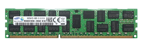 RAM-geheugen 1x 16GB Samsung ECC REGISTERED DDR3 1866MHz PC3-14900 RDIMM | M393B2G70EB0-CMA