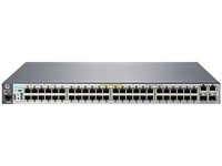 Schakelaar HPE J9778AR 48x 10/100 2x SFP 382 W PoE+ Renew