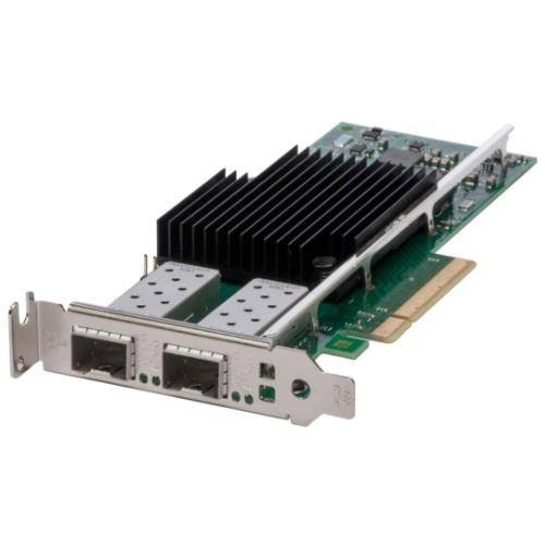 Netwerkkaarten DELL 540-BBIX 2x SFP+ PCI Express 10Gb