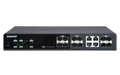 Schakelaar QNAP QSW-M1204-4C 1x 1Gb 8x SFP+ 4x RJ-45/SFP+