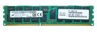 RAM-geheugen 1x 16GB Micron ECC REGISTERED DDR3 2Rx4 1600MHz PC3-12800 RDIMM | MT36KSF2G72PZ-1G6