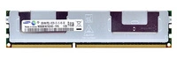 RAM-geheugen 1x 8GB Samsung ECC REGISTERED DDR3 1066MHz PC3-8500 RDIMM | M393B1K73CHD-YF8