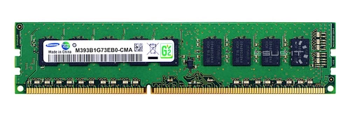 RAM-geheugen 1x 8GB Samsung ECC REGISTERED DDR3 1866MHz PC3-14900 RDIMM | M393B1G73EB0-CMA