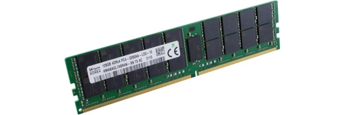 RAM-geheugen 1x 128GB Hynix ECC LOAD REDUCED DDR4 4Rx4 3200MHz PC4-25600 LRDIMM | HMABAGL7MBR4N-XN
