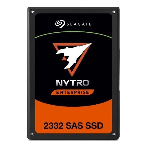 SSD-schijf Seagate Nytro 2332 1920GB 2.5'' SAS 12Gb/s TLC | XS1920SE70124