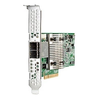 HBA HPE 749999-001-RFB 2 SAS/SATA 12Gb/s gebruikt 3 maanden