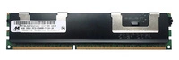 RAM-geheugen 1x 4GB Micron ECC REGISTERED DDR3 1066MHz PC3-8500 RDIMM | MT36JSZF51272PZ-1G1
