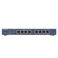 Schakelaar Netgear FS108PEU 8x 10/100 53 W PoE
