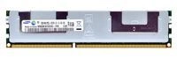 RAM-geheugen 1x 8GB Samsung ECC REGISTERED DDR3 1066MHz PC3-8500 RDIMM | M393B1K73CHD-YF8
