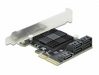 BROADCOM MegaRAID 9560-16i 05-50077-00 SAS/SATA/NVMe 12Gb/s 8GB nieuw 3 jaar