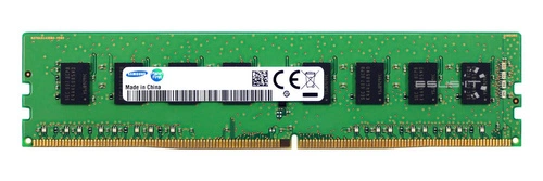 RAM-geheugen 1x 16GB Samsung NON-ECC UNBUFFERED DDR4 2133MHz PC4-17000 UDIMM | M378A2K43CB1-CPB