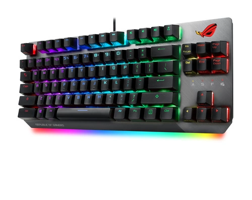 Bedraad toetsenbord Asus ROG Strix Scope NX TKL AZERTY (FR)