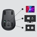Draadloze muis Logitech Anywhere 3 for Business 910-006216