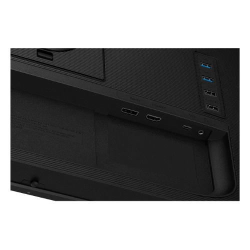 Monitoren 27" Samsung LS27A400UJUXEN S40A 1920 x 1080 Full HD 75Hz schermmatrix IPS