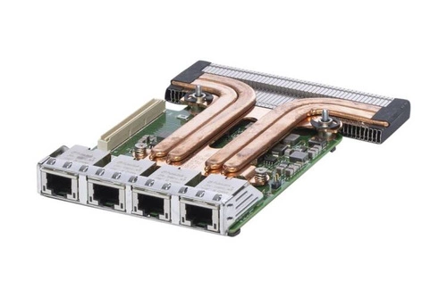 Netwerkkaarten DELL 540-BBUY 4x RJ-45 10Gb