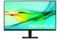 Monitoren 32" Samsung ViewFinity LS32D600UAUXEN S60UD 2560 x 1440 QHD 100Hz schermmatrix IPS