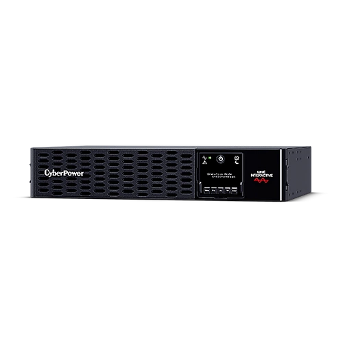 UPS CyberPower Professional Rack PR1000ERT2U 1000W 10 gniazd C13 nowy 2 lata gwarancji