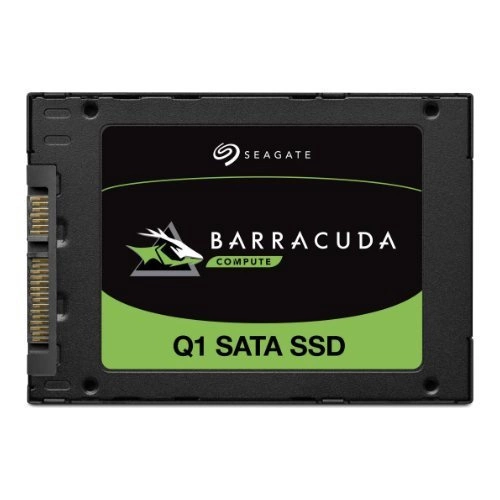 SSD-schijf Seagate BarraCuda 960GB 2.5'' SATA 6Gb/s | ZA960CV10001