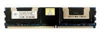 RAM-geheugen 1x 4GB Nanya ECC FULLY BUFFERED DDR2 667MHz PC2-5300 FBDIMM | NT4GT72U4ND1BN-3C