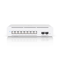 Schakelaar Ubiquiti USW-Pro-XG-8-PoE 8x 10Gb 2x SFP+ 155 W PoE++