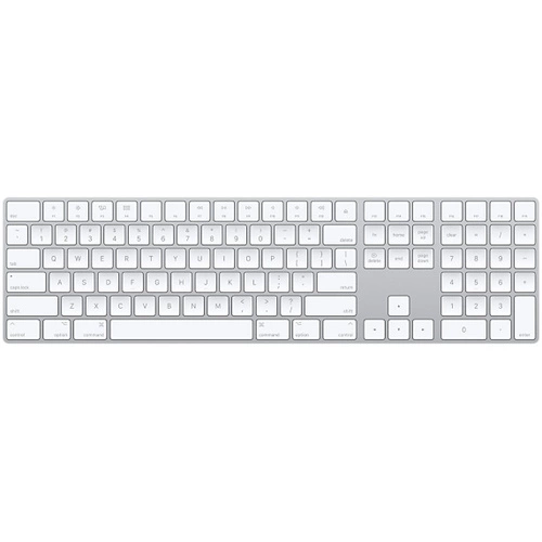 Toetsenbord Draadloze Apple MQ052LB/A QWERTY