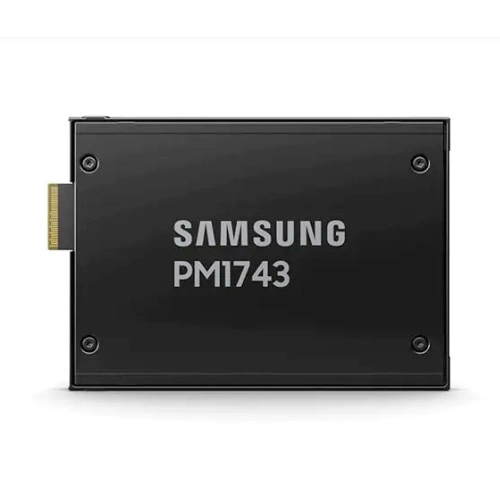 SSD-schijf Samsung PM1743 3,84TB 2.5" PCIe 5.0 | MZWLO3T8HCLS MZWLO3T8HCLS-00A07