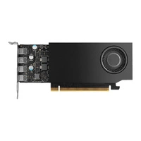 Grafische kaart PNY Nvidia Ampere 4GB GDDR6 | VCNRTXA400-PB