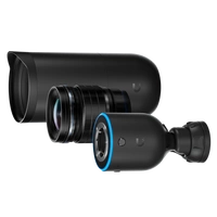 Camera Ubiquiti AI DSLR Long-Distance UVC-AI-DSLR-LD 8MP 3840 x 2160 (16:9) 30 FPS