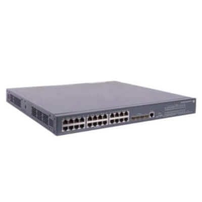 Schakelaar HPE JG091B 24x 10/100/1000 4x SFP 720 W