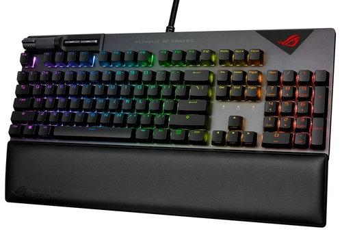Bedraad toetsenbord Asus ROG Strix Flare II QWERTZ