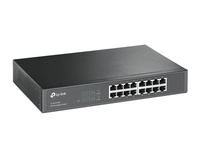 Schakelaar TP-LINK TL-SG1016D 16x 1Gb