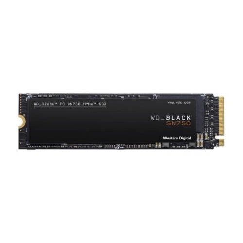 SSD-schijf Western Digital SN750 500GB M.2 NVMe PCIe | WDS500G3X0C