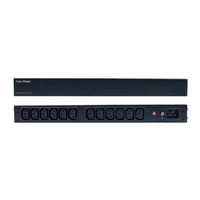 PDU Basic PDU20BHVIEC12R Rack 12 aansluiting C13 nieuw 2 jaar garantie