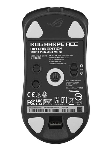 Draadloze muis ASUS Harpe Ace Aim Lab Edition 90MP02W0-BMUA00