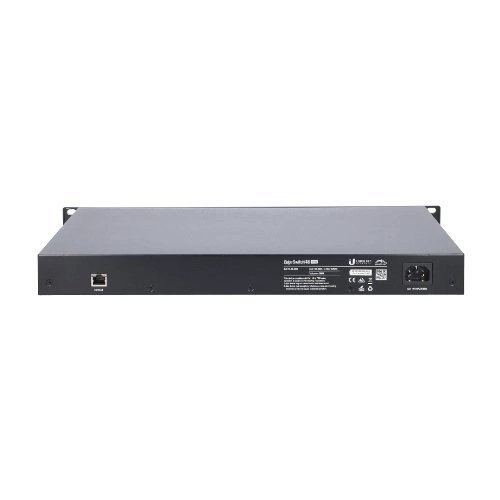Schakelaar Ubiquiti ES-48-500W 48x 10/100/1000 2x SFP | 2x SFP+ 436 W PoE+