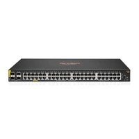 Schakelaar HPE JL675A 48x 1Gb 4x SFP+ 370 W PoE+