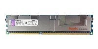 RAM-geheugen 1x 16GB Kingston ECC REGISTERED DDR3 1066MHz PC3-8500 RDIMM | KVR1066D3Q4R7S/16G