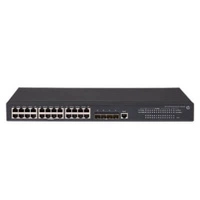Schakelaar HPE JG932AR 24x 10/100/1000 4x SFP+