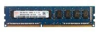 RAM-geheugen 1x 2GB Hynix ECC UNBUFFERED DDR3 1333MHz PC3-10600 UDIMM | HMT325U7CFR8C-H9