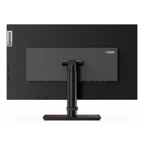 Monitoren 27" Lenovo ThinkVision 61EAGAT6EU P27q-20 2560 x 1440 QHD 60Hz schermmatrix IPS