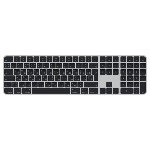 Toetsenbord Bedraad en draadloos Apple MMMR3RS/A QWERTY