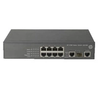 Schakelaar HPE JD318B 8x 10/100 1x SFP