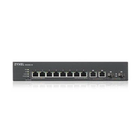 Schakelaar Zyxel GS2220-10-EU0101F 8x 1Gb 2x RJ-45/SFP combo ports