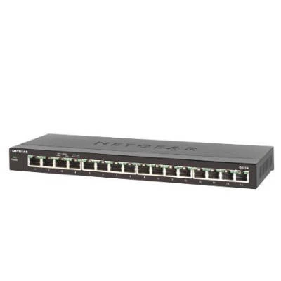Schakelaar Netgear GS316-100PES 16x 10/100/1000