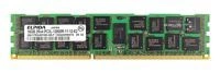 RAM-geheugen 1x 16GB ELPIDA ECC REGISTERED DDR3 1600MHz PC3-12800 RDIMM | EBJ17RG4EFWD-GN-F