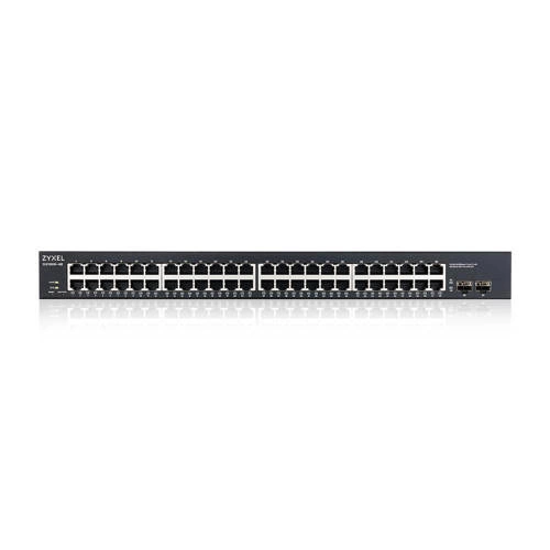 Schakelaar Zyxel GS1900-48-EU0102F 48x 1Gb 2x SFP